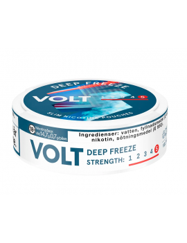 Deep Freeze Slim Super Strong