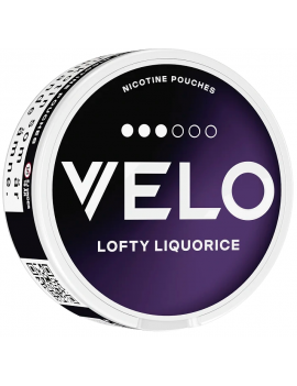 Lofty Liquorice