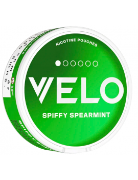 Spiffy Spearmint