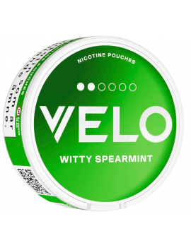 Witty Spearmint